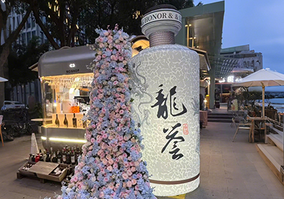 充气广告