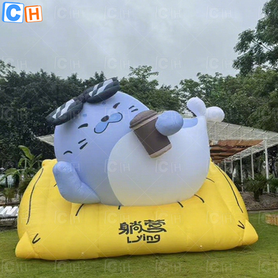 海豹气模